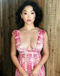 Lana Condor Nude